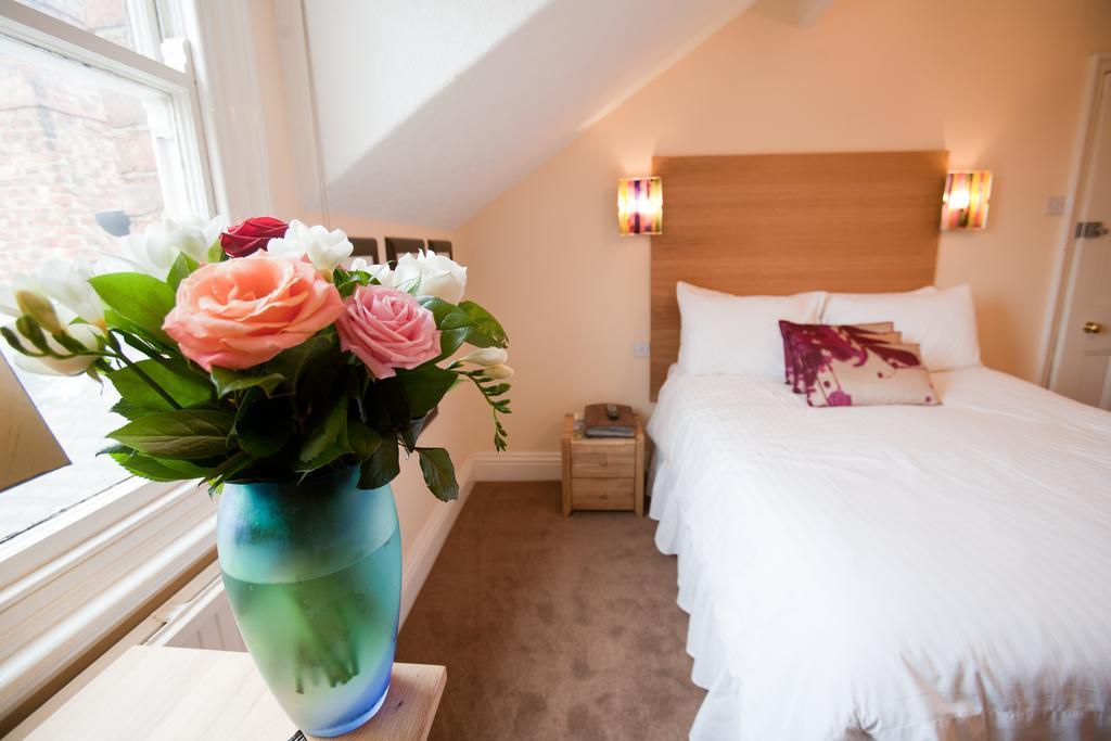 Acer Guest House York Habitación foto