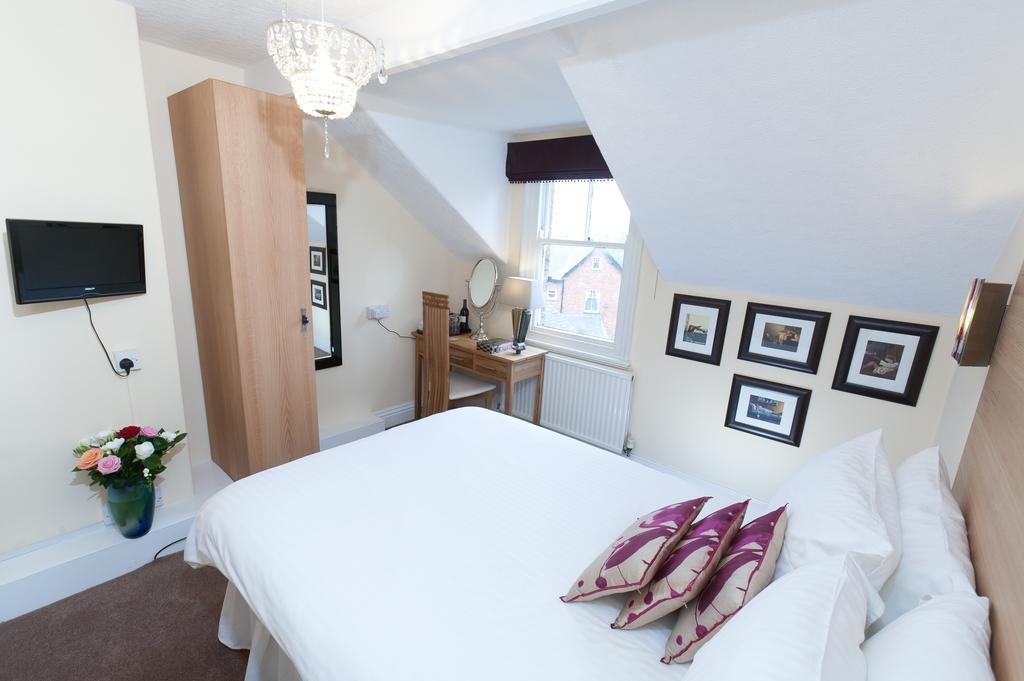 Acer Guest House York Habitación foto